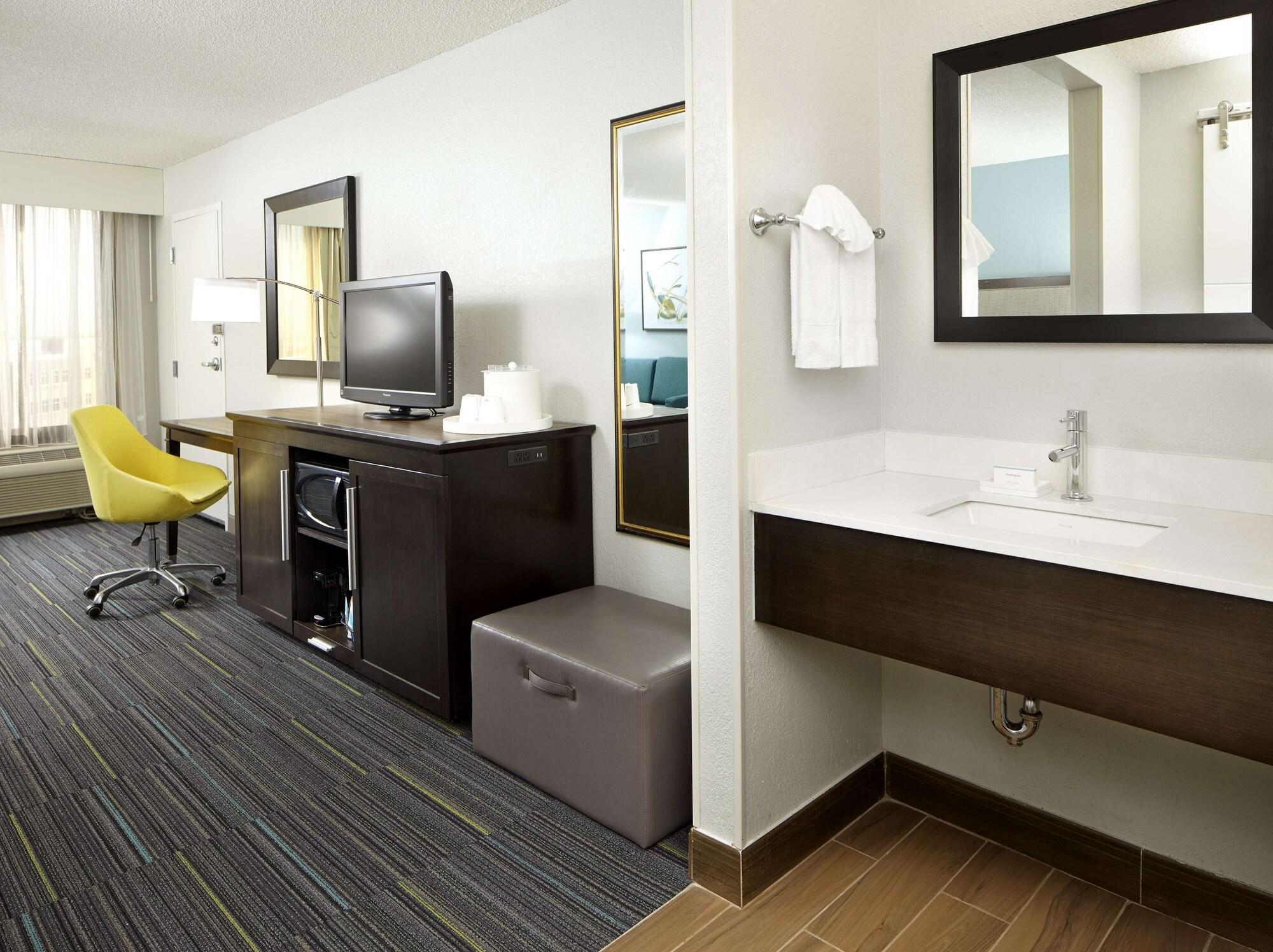 Hotel Hampton Near Universal Blv/international Dr