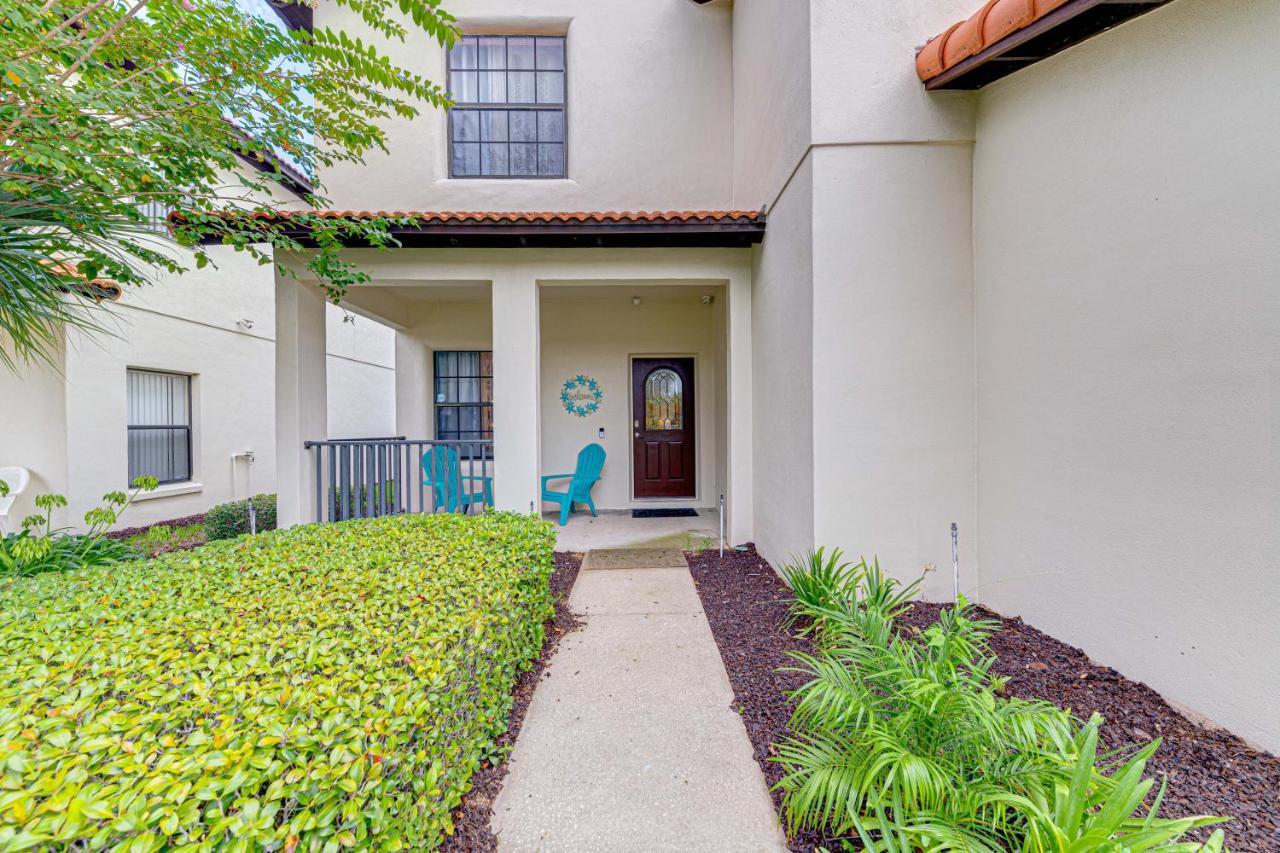 Villa Affordable 4 Bedroom Luxury Near Disney/private Pool/arcade/game