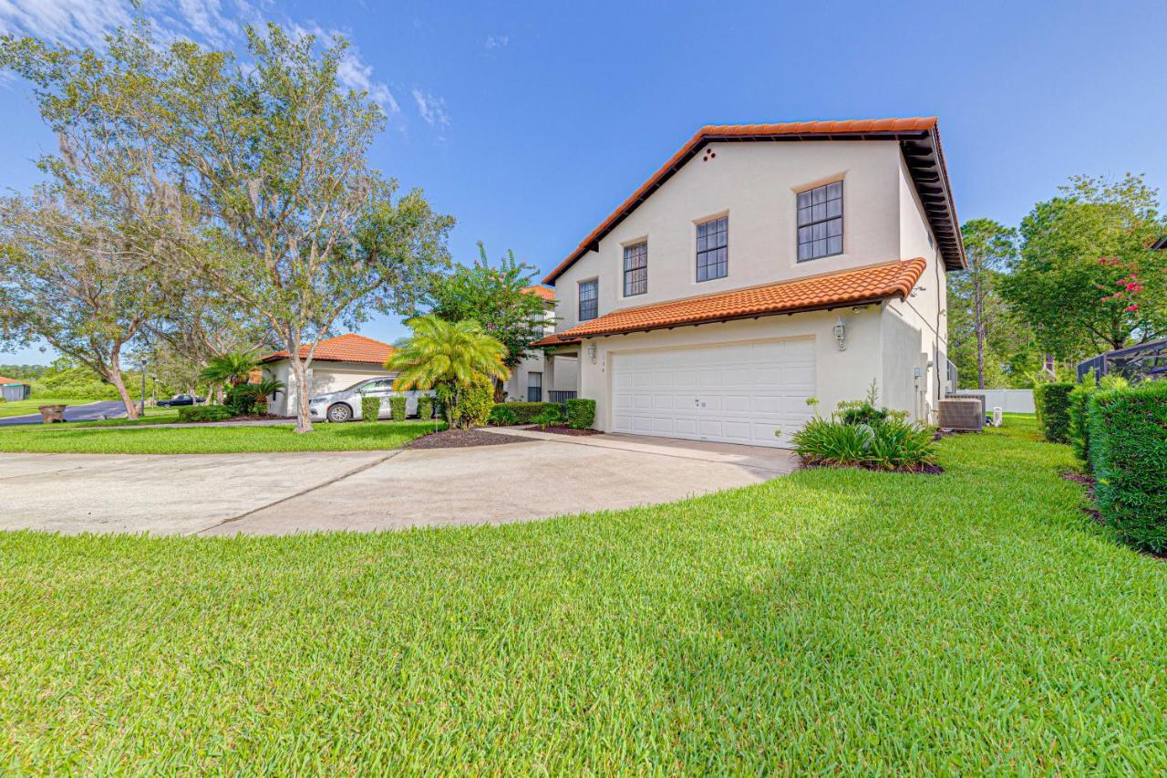 Affordable 4 Bedroom Luxury Near Disney/private Pool/arcade/game Villa Orlando