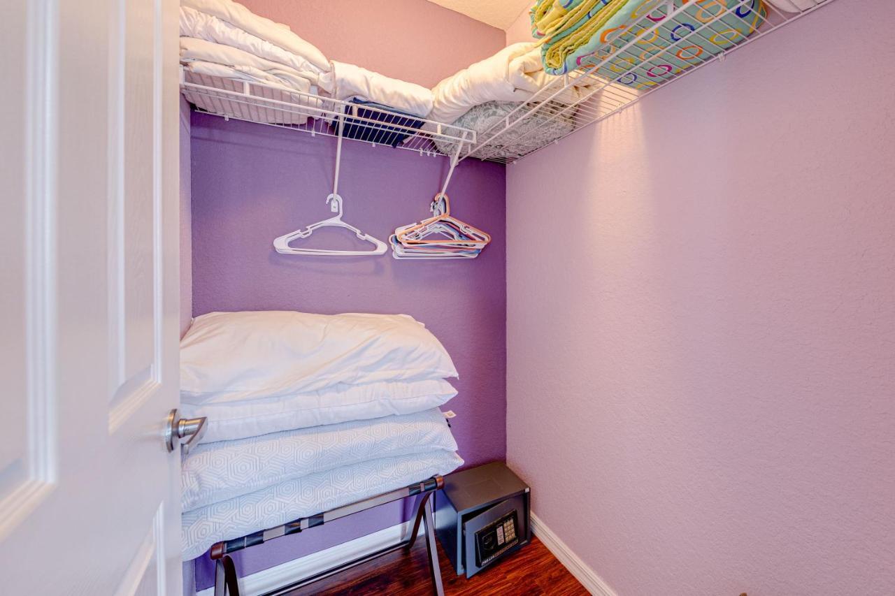 Affordable 4 Bedroom Luxury Near Disney/private Pool/arcade/game * Orlando