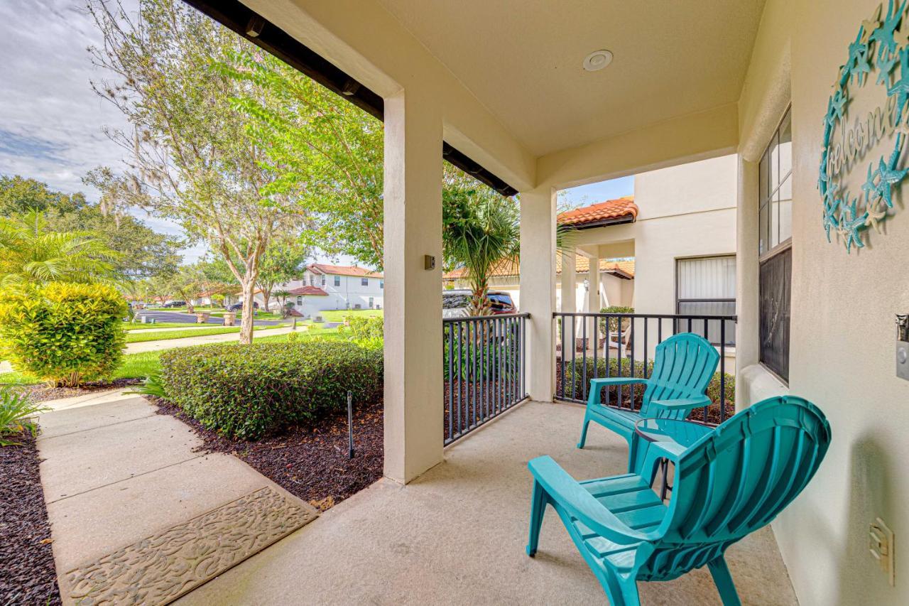 Affordable 4 Bedroom Luxury Near Disney/private Pool/arcade/game Villa Orlando