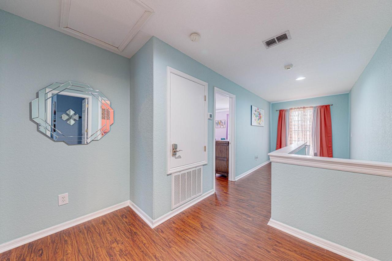Affordable 4 Bedroom Luxury Near Disney/private Pool/arcade/game *