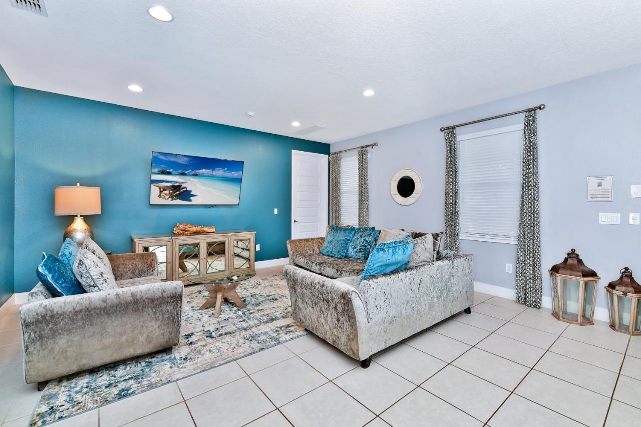 Holiday home Elegant With Private Pool Near By Encore At Reunion By Rentyl - 7610wi