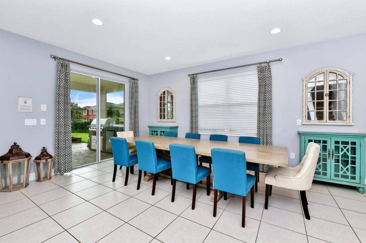 Elegant With Private Pool Near By Encore At Reunion By Rentyl - 7610wi *