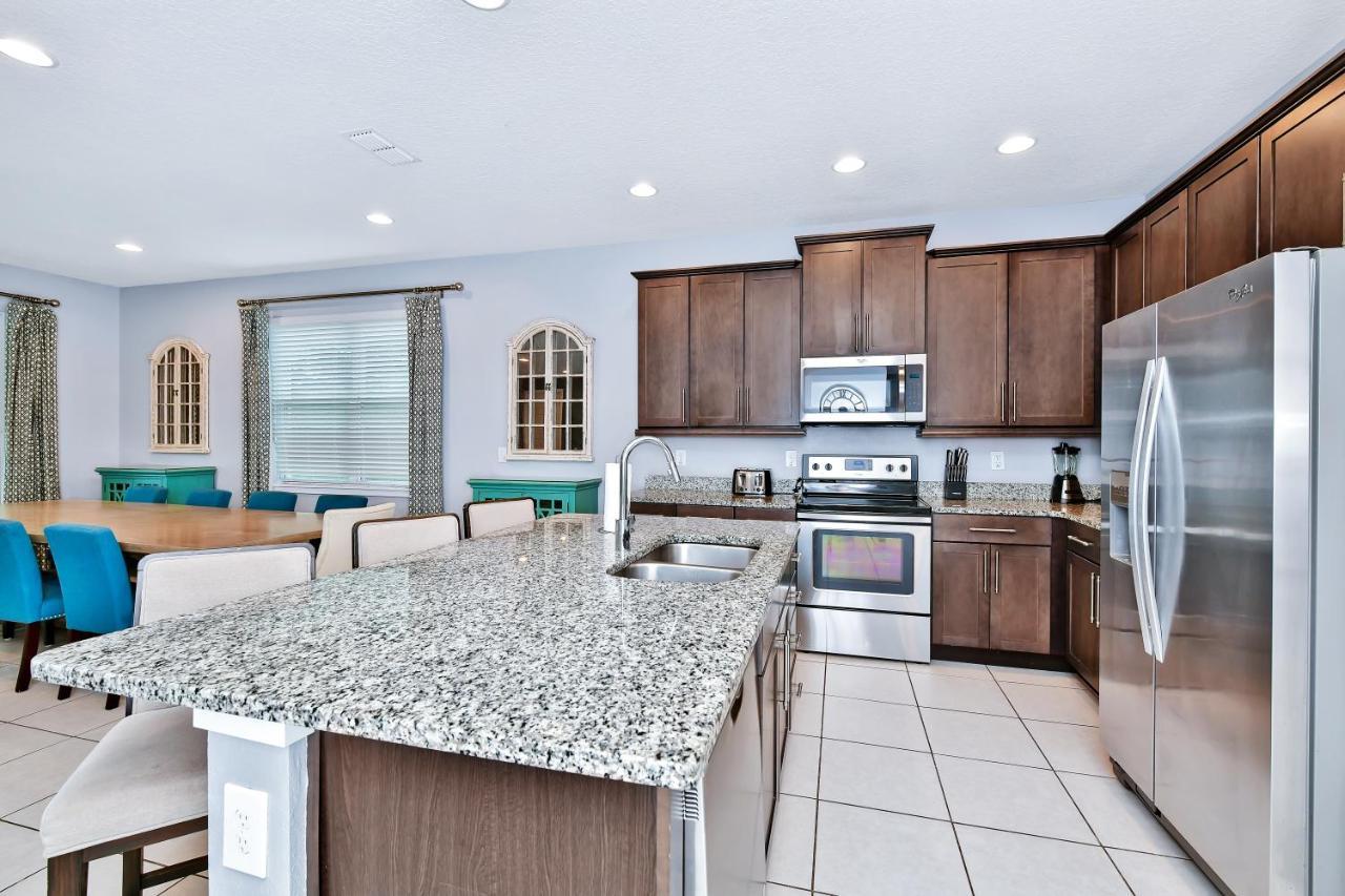 Holiday home Elegant With Private Pool Near By Encore At Reunion By Rentyl - 7610wi