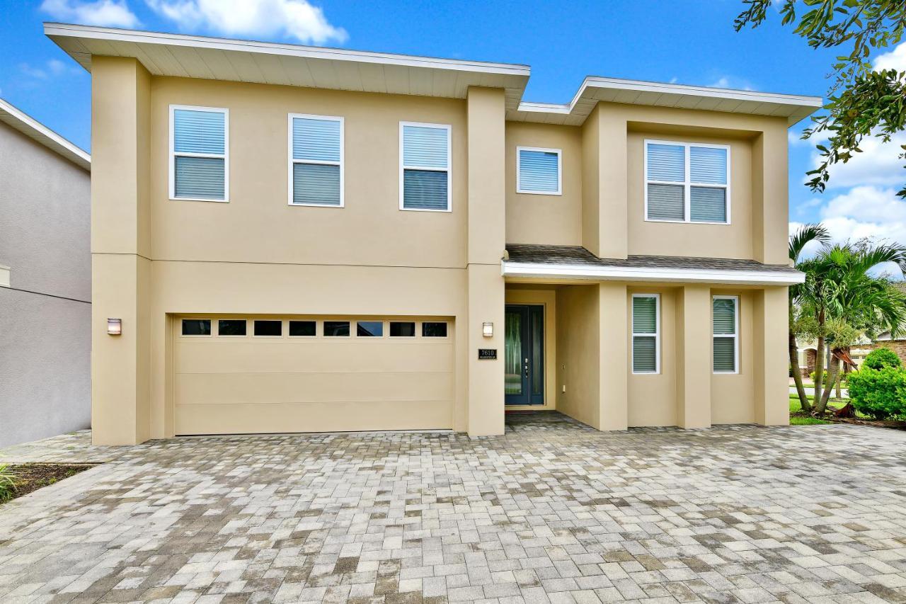Elegant With Private Pool Near By Encore At Reunion By Rentyl - 7610wi