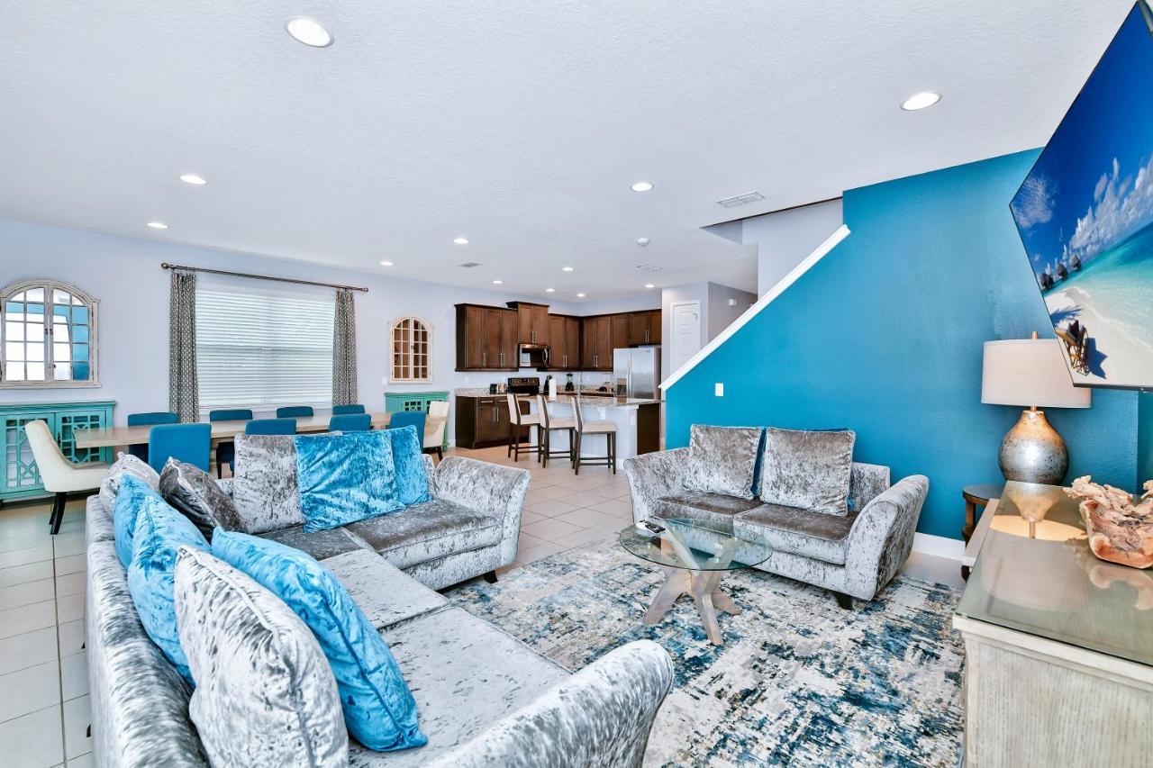Holiday home Elegant With Private Pool Near By Encore At Reunion By Rentyl - 7610wi *