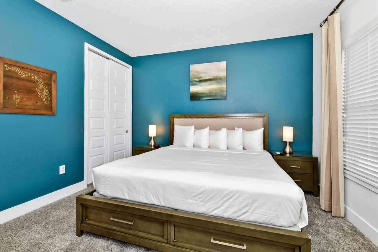 Elegant With Private Pool Near By Encore At Reunion By Rentyl - 7610wi Holiday home