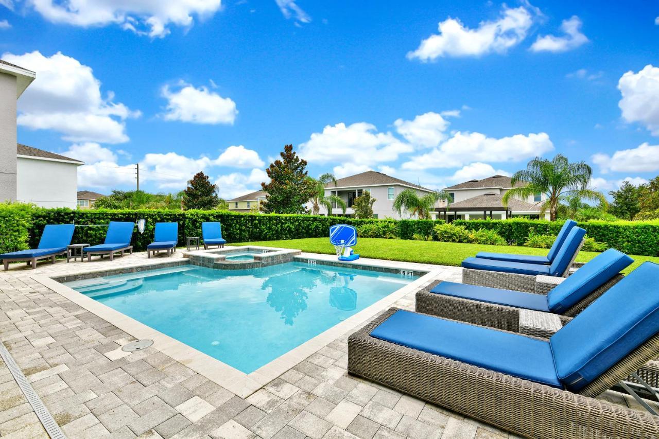 Elegant With Private Pool Near By Encore At Reunion By Rentyl - 7610wi * Orlando