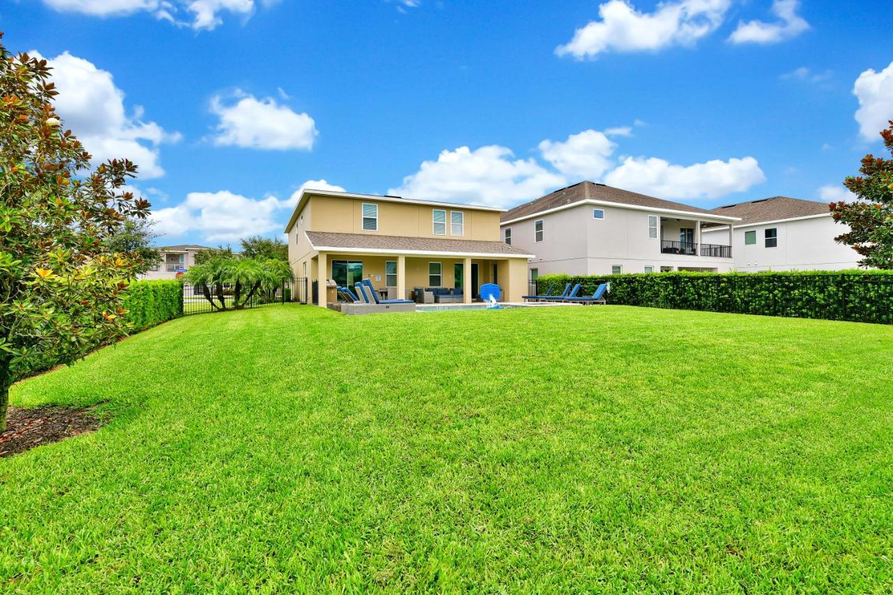 Elegant With Private Pool Near By Encore At Reunion By Rentyl - 7610wi Holiday home *