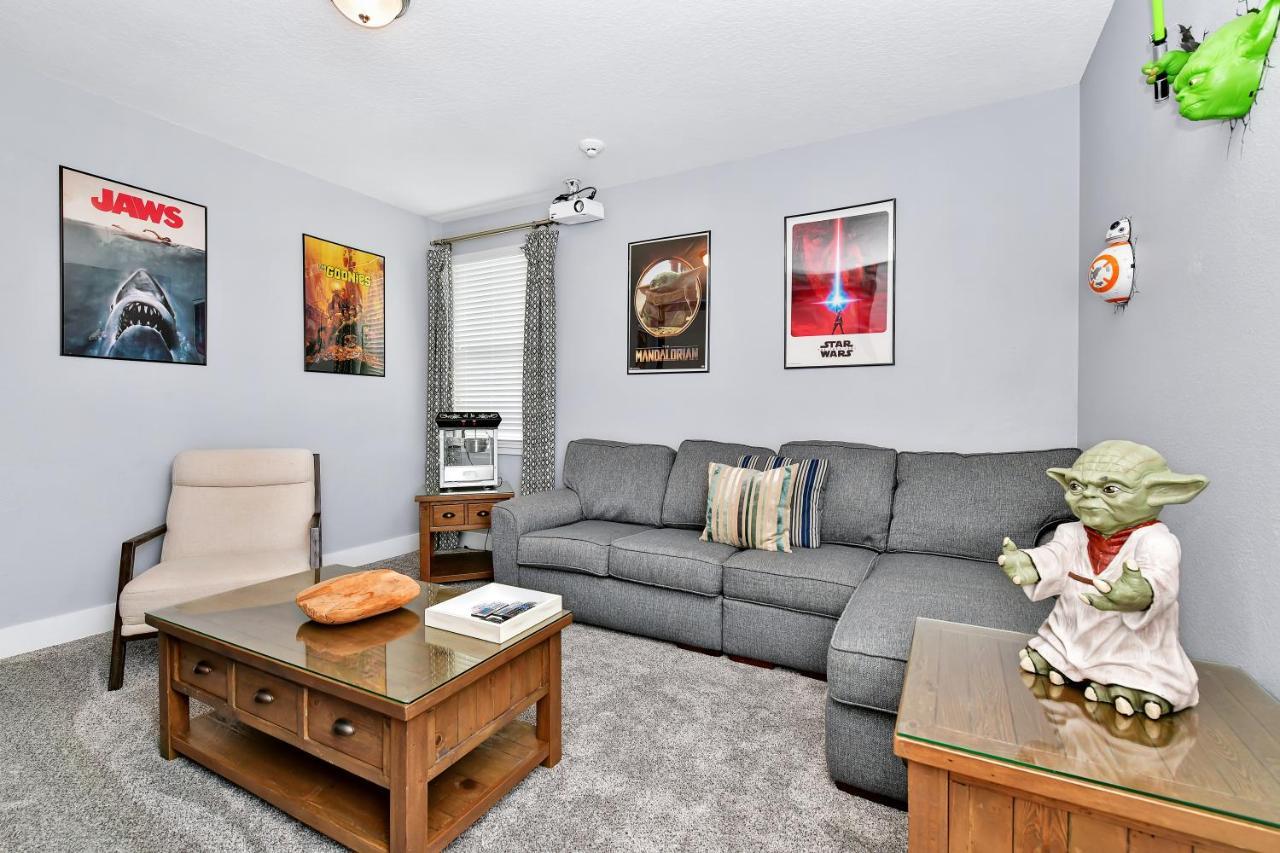 Elegant With Private Pool Near By Encore At Reunion By Rentyl - 7610wi Holiday home Orlando