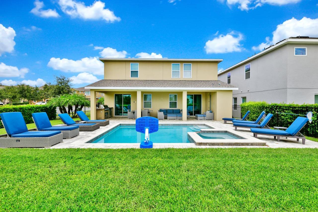 Elegant With Private Pool Near By Encore At Reunion By Rentyl - 7610wi * Orlando