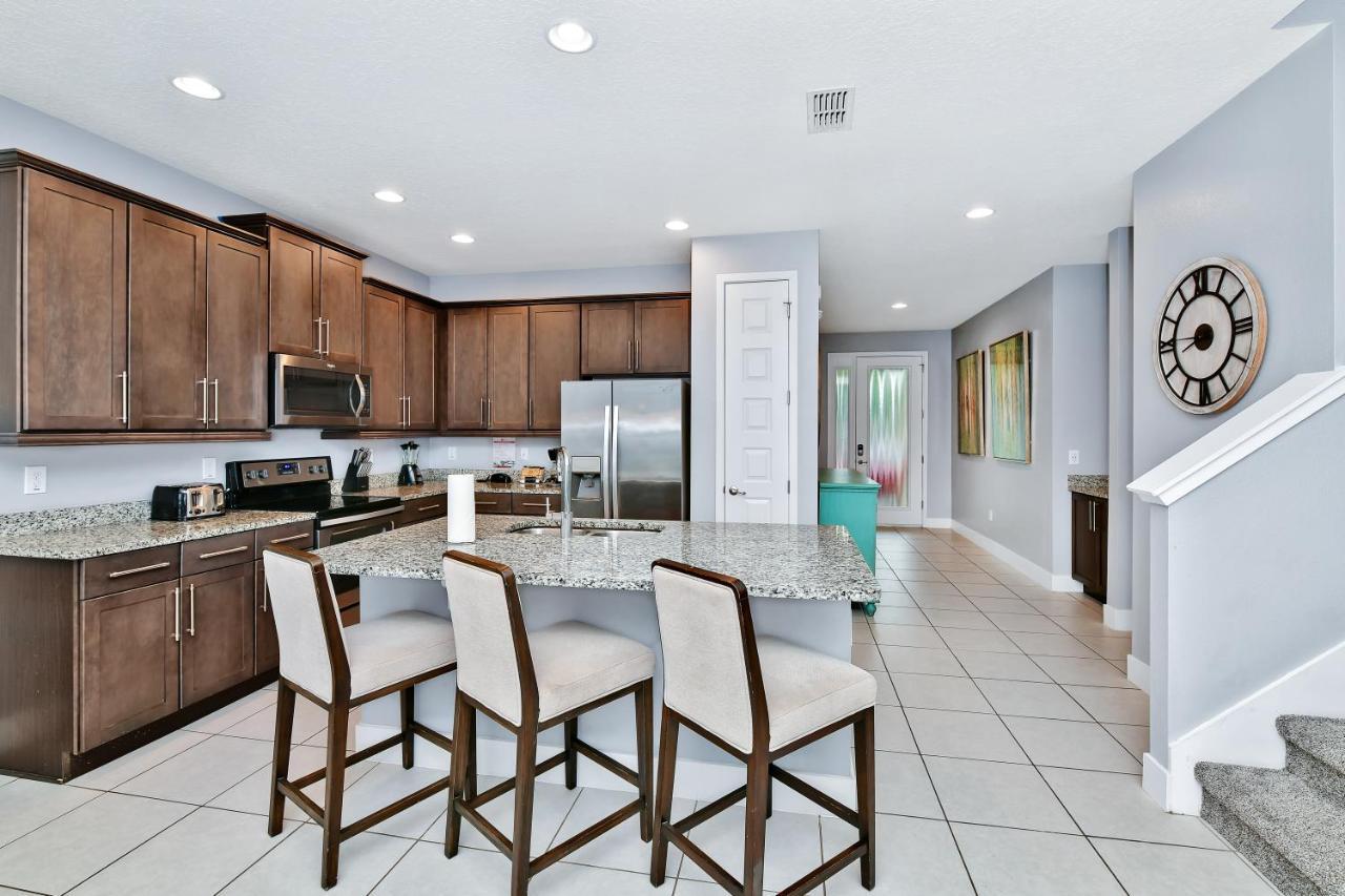 Elegant With Private Pool Near By Encore At Reunion By Rentyl - 7610wi Orlando