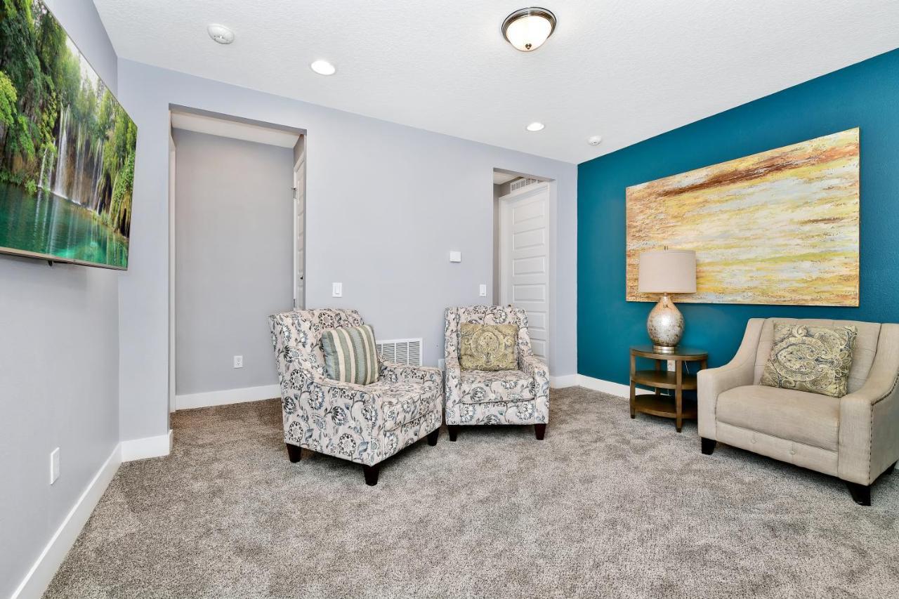 Elegant With Private Pool Near By Encore At Reunion By Rentyl - 7610wi Orlando