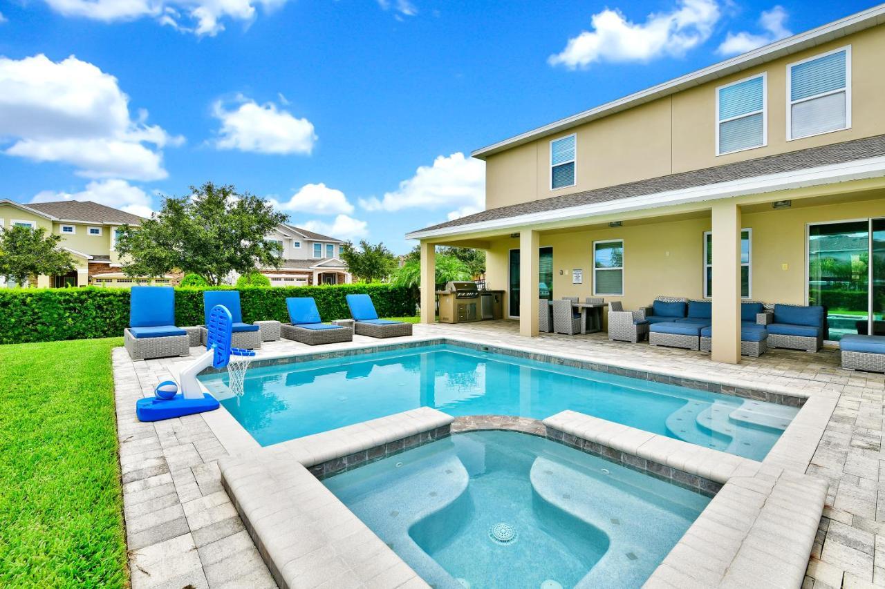 Holiday home Elegant With Private Pool Near By Encore At Reunion By Rentyl - 7610wi *