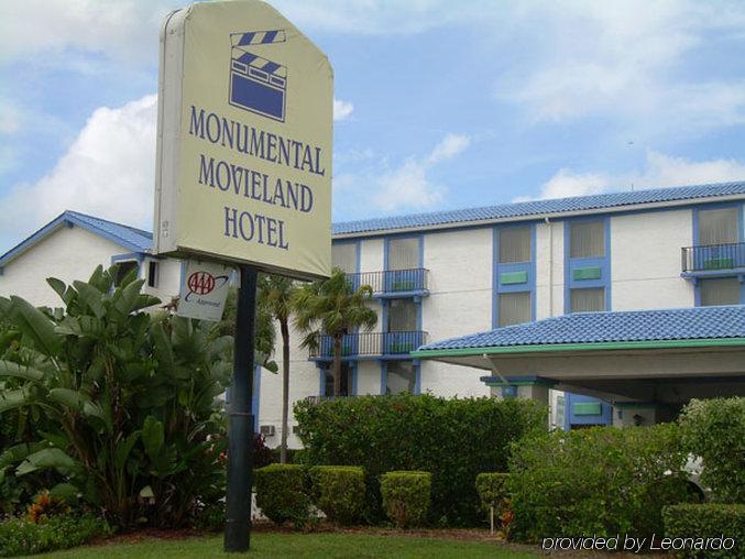 Hotel Monumental Movieland Orlando