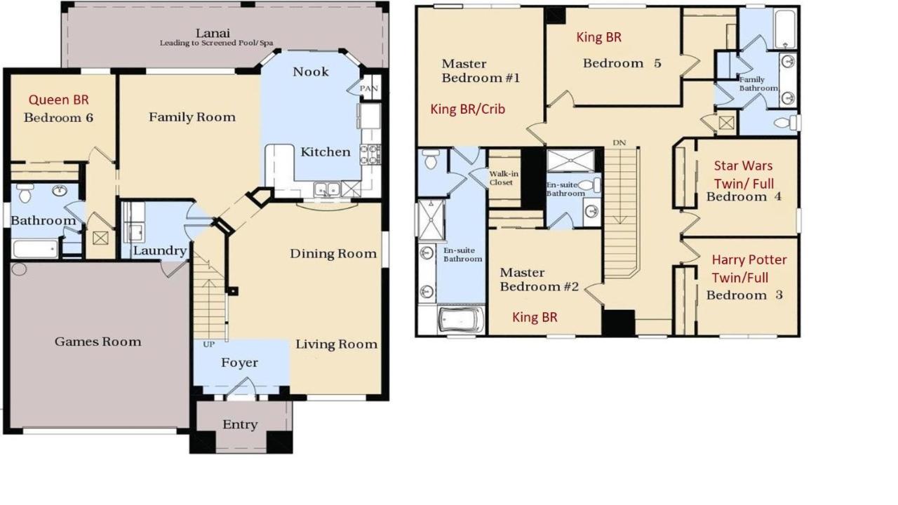 Holiday home Cozy 6br W/ Private Pool In Windsor Hills