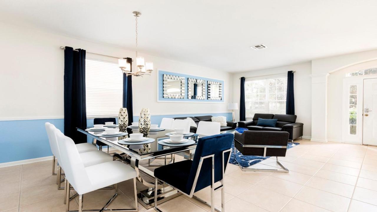 Cozy 6br W/ Private Pool In Windsor Hills Holiday home *
