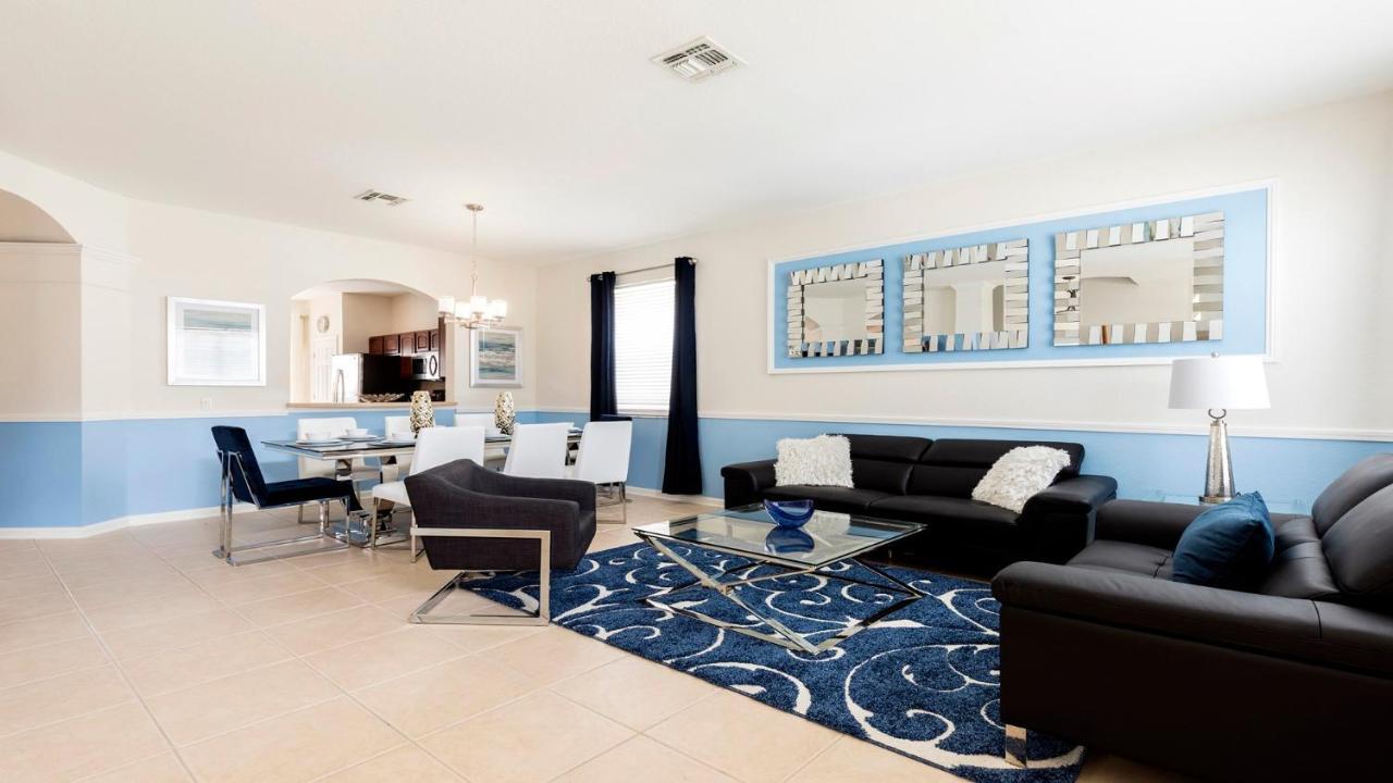 Cozy 6br W/ Private Pool In Windsor Hills Holiday home