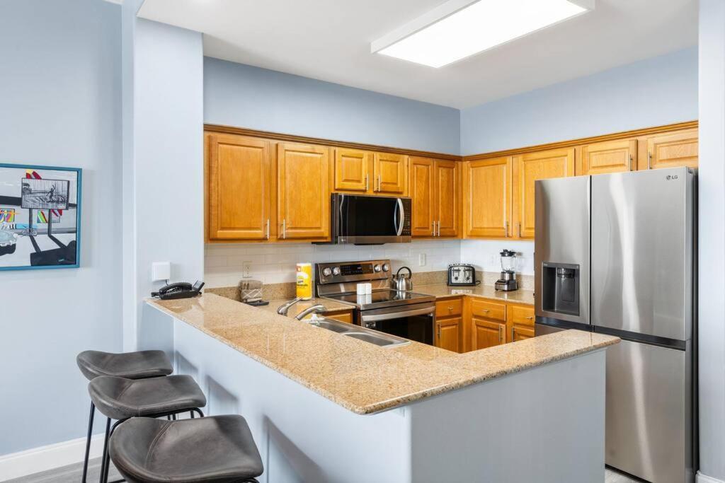 Apartment Spectacular View Blue Heron Near