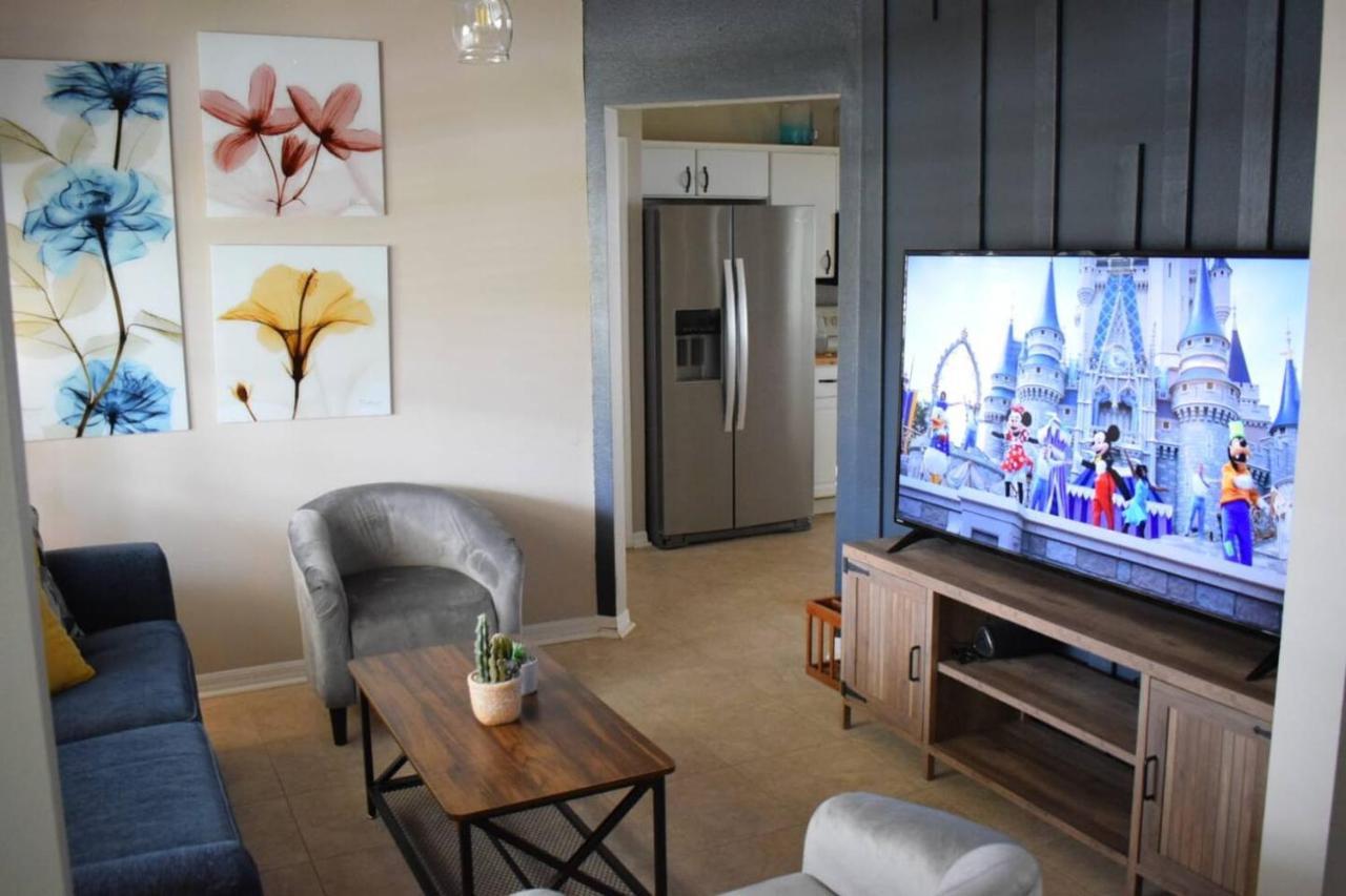 Holiday home Zojo_lovely House Close To Orlando