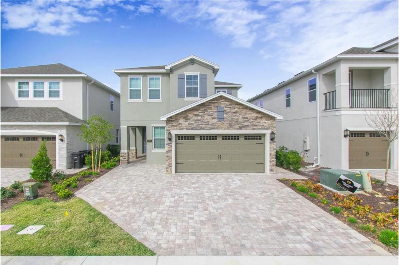 Amazing - 4beds Encore Orlando