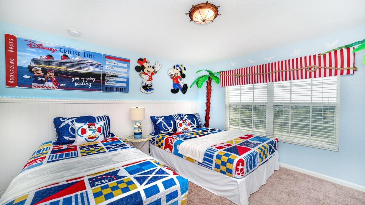 Cozy 5br W/game Pool * Orlando