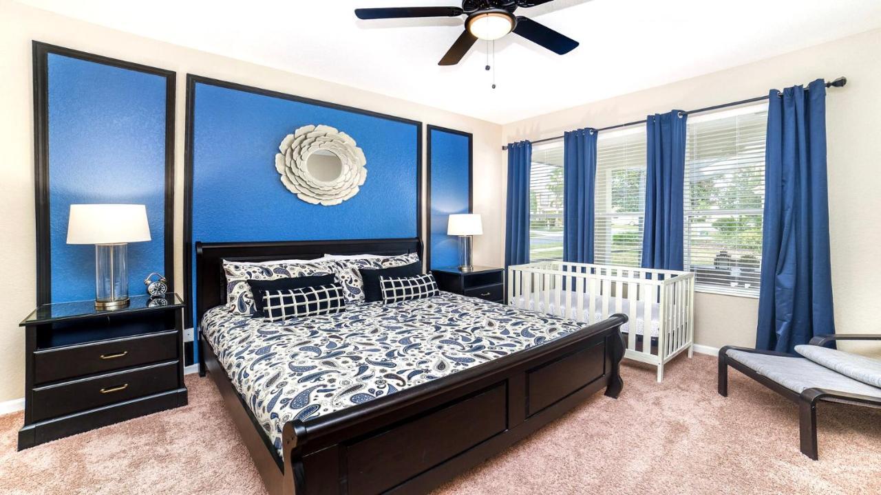Holiday home Cozy 5br W/game Pool *