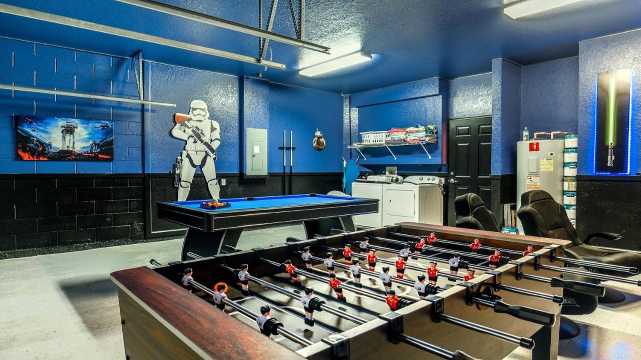 Holiday home Cozy 5br W/game Pool