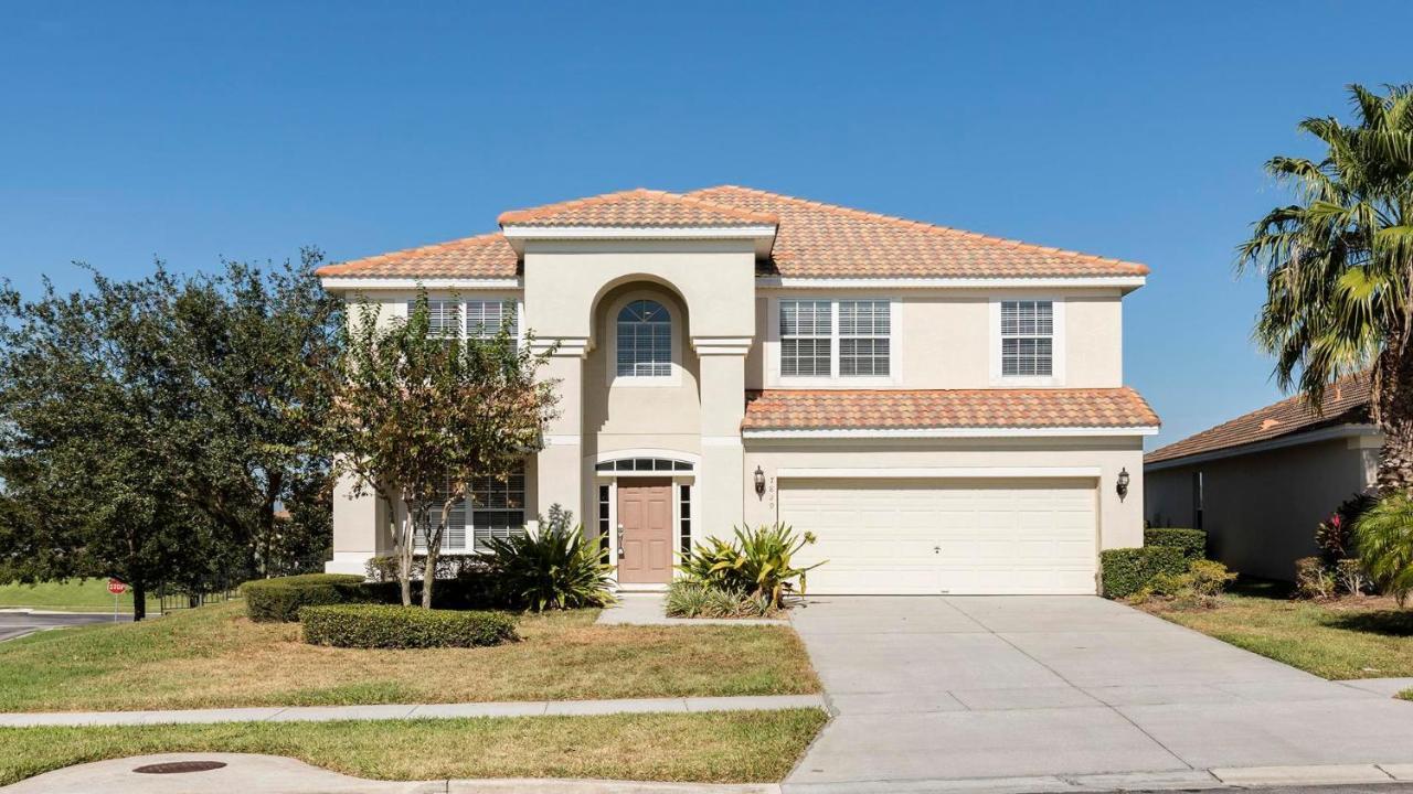 Firework View 6br Pool/spa/game Near Disney!