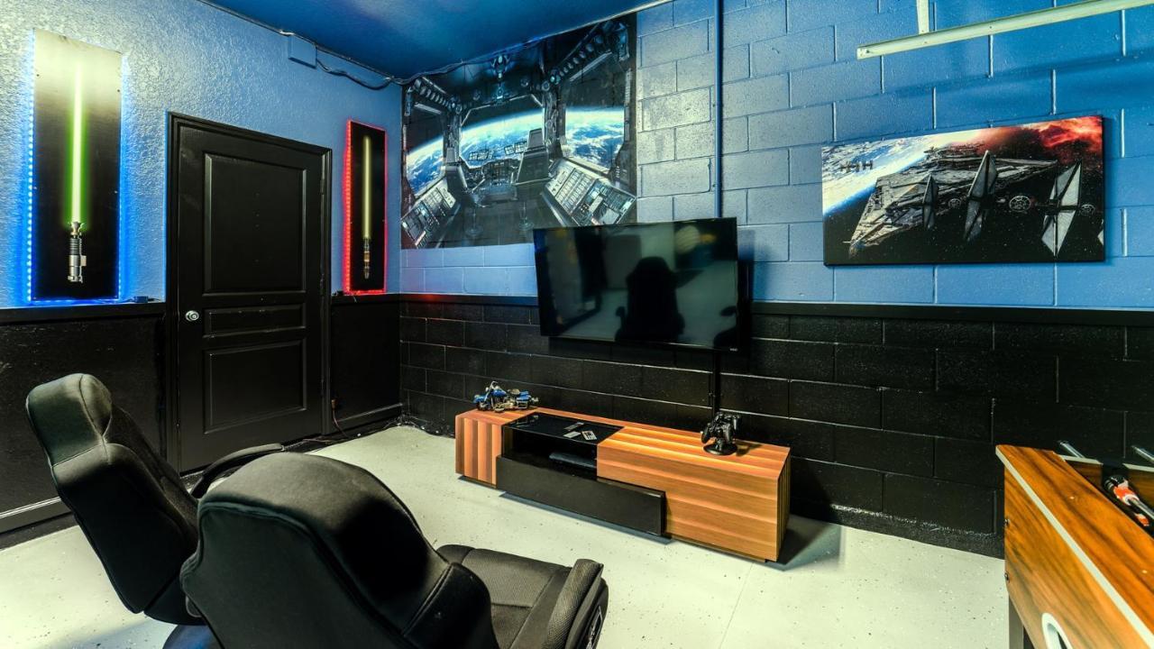 Holiday home Cozy 5br W/game Pool