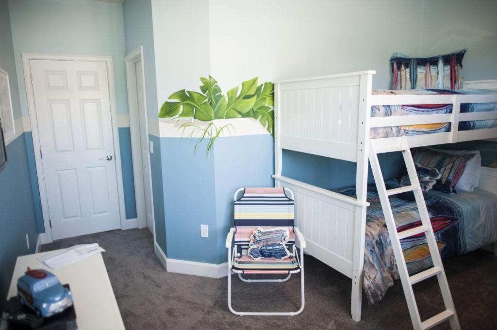 3 Bedrooms Pool Retreat Close To Orlando