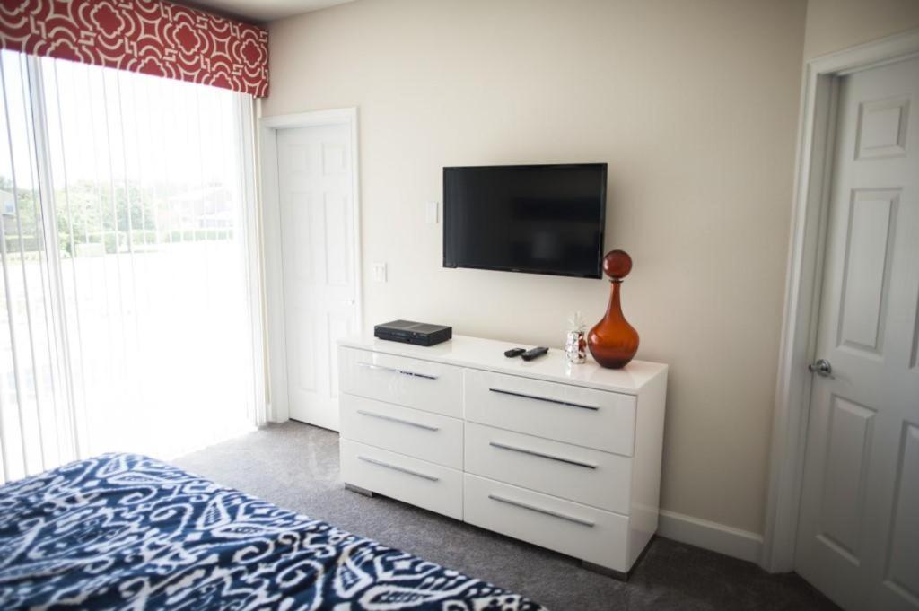 Apartment 3 Bedrooms Pool Retreat Close To Orlando