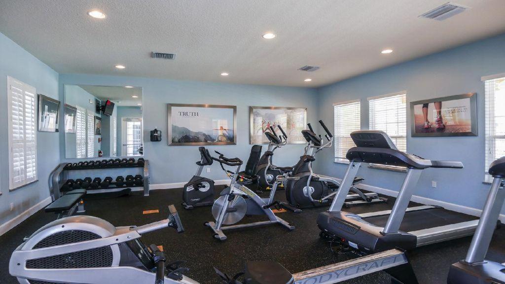 3 Bedrooms Pool Retreat Close To * Orlando