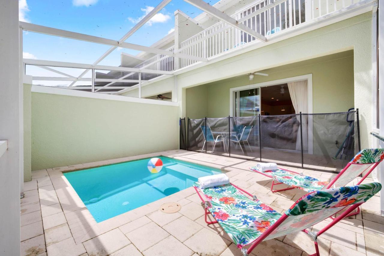 Apartment Affordable Pool 3 Bed 3 Bath *