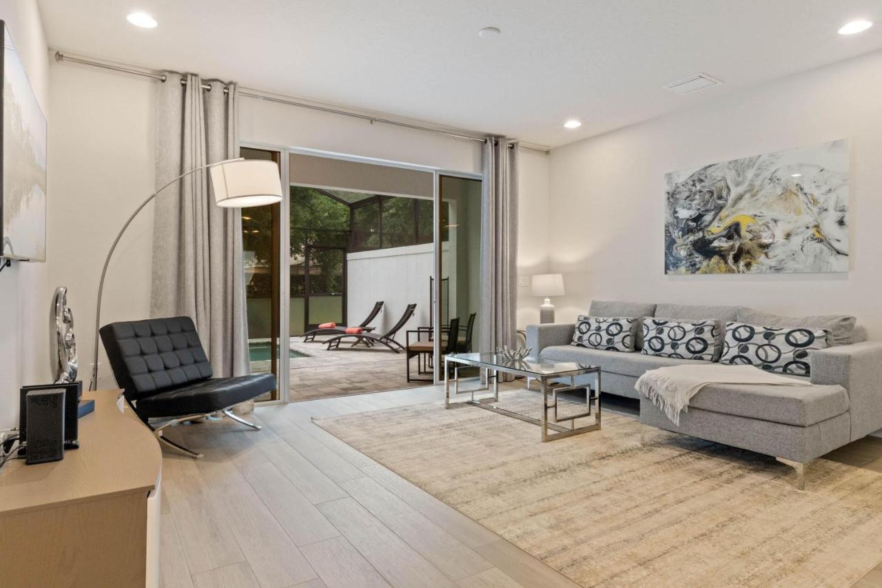 Apartment 3 Bedrooms Pool Hidden Forest Amenities Orlando