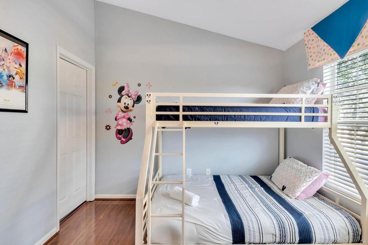 Wh7642skc 3 Beds Pool Gated * Orlando