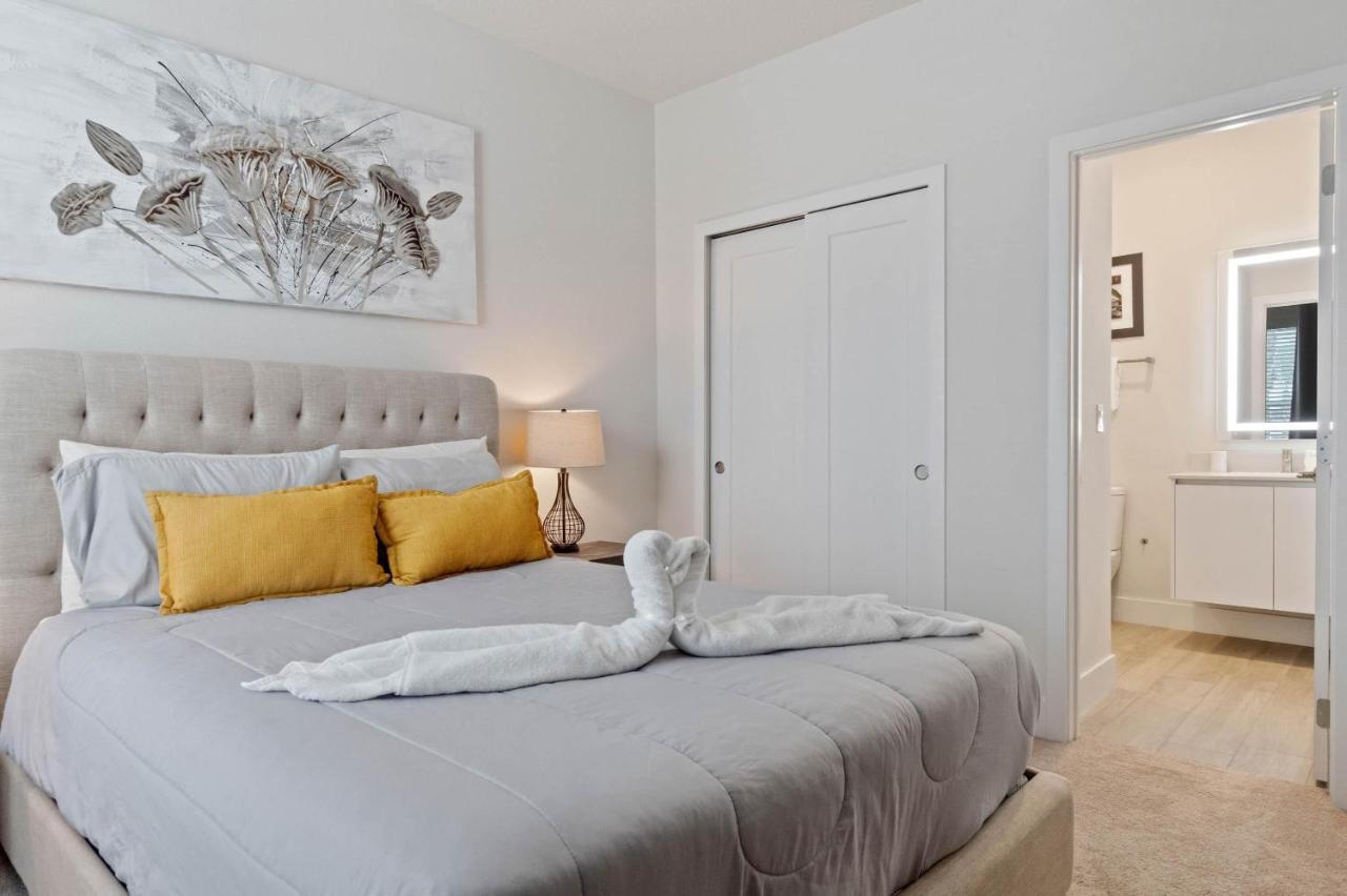 3 Bedrooms Pool Hidden Forest Amenities Apartment