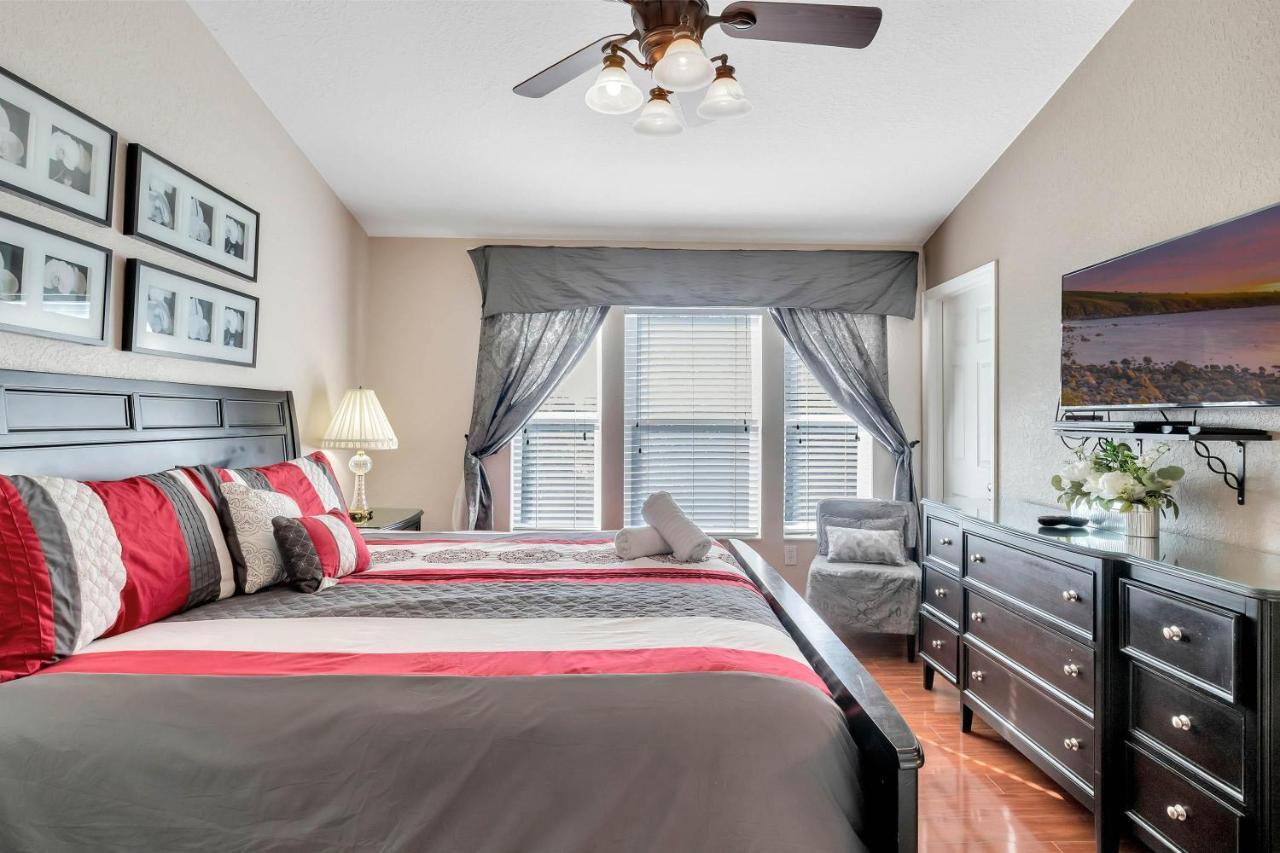 Wh7642skc 3 Beds Pool Gated * Orlando