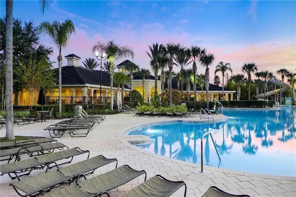 Wh7642skc 3 Beds Pool Gated * Orlando