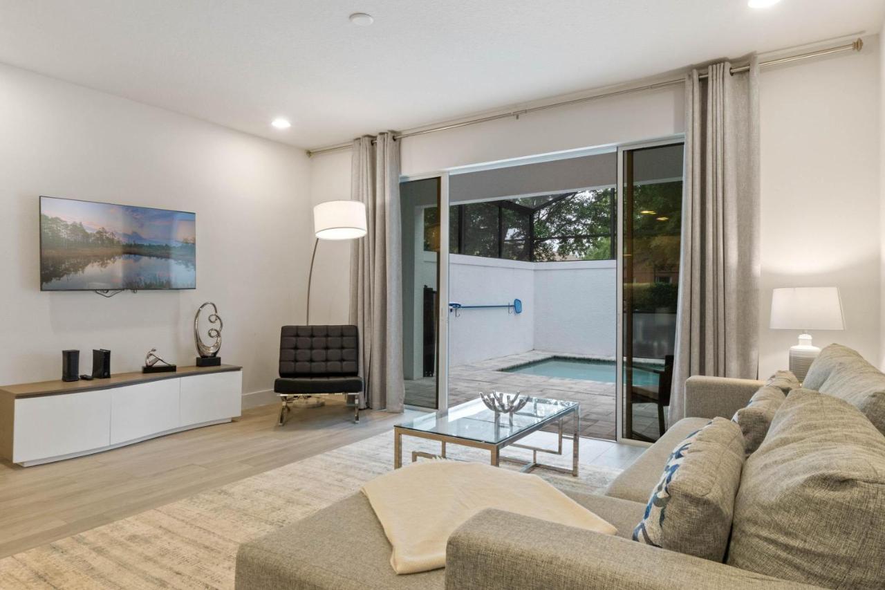Apartment 3 Bedrooms Pool Hidden Forest Amenities Orlando