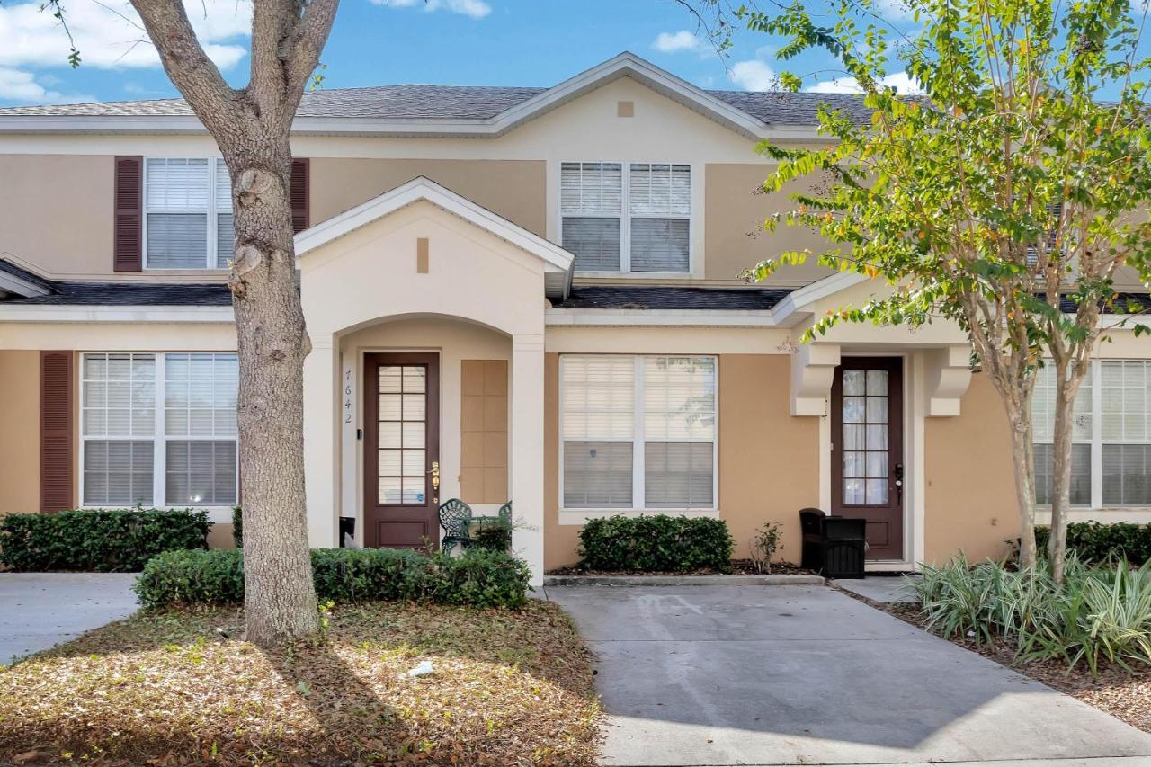 Wh7642skc 3 Beds Pool Gated * Orlando