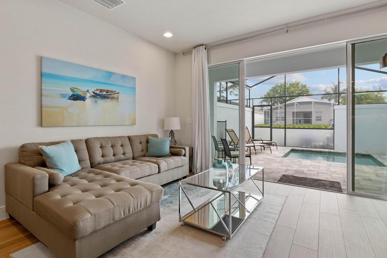 3 Bedrooms Pool Hidden Forest Amenities Orlando