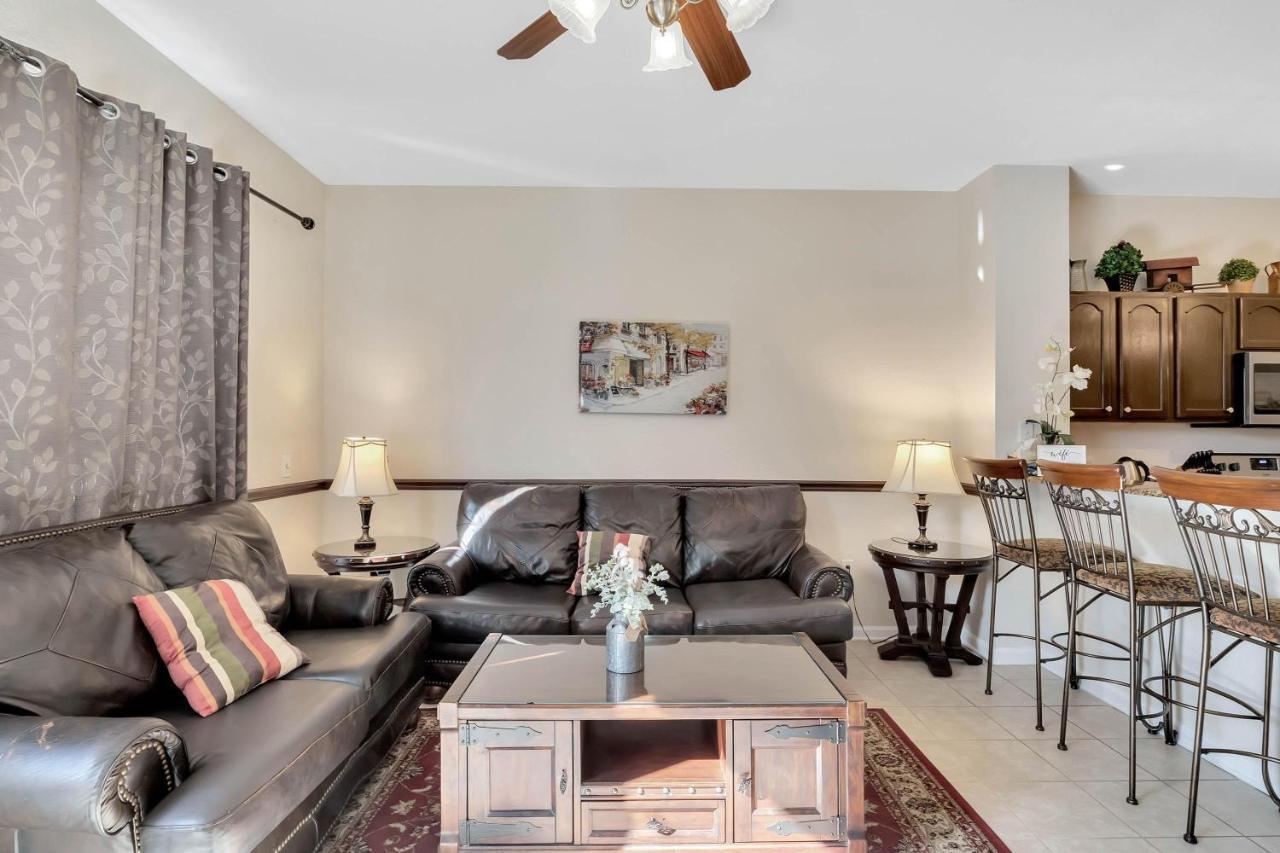 Wh7642skc 3 Beds Pool Gated * Orlando