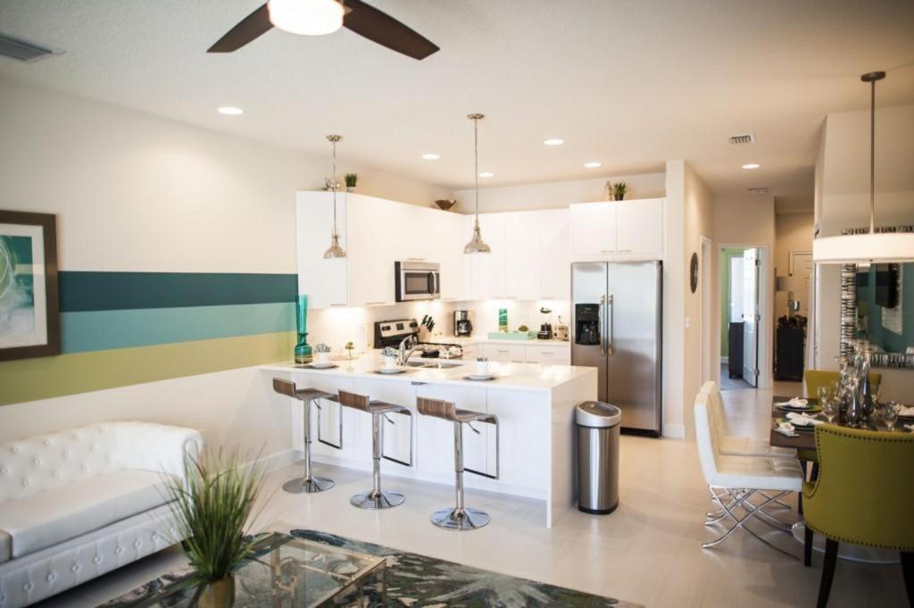 3 Bedrooms Pool Retreat Close To Orlando