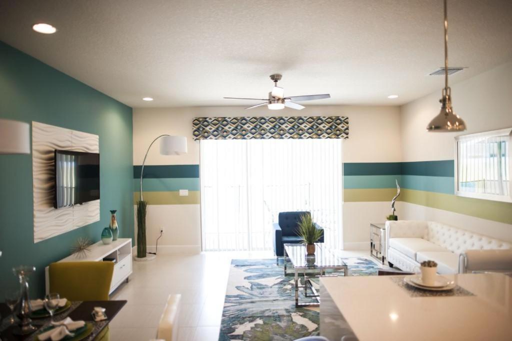 Apartment 3 Bedrooms Pool Retreat Close To Orlando