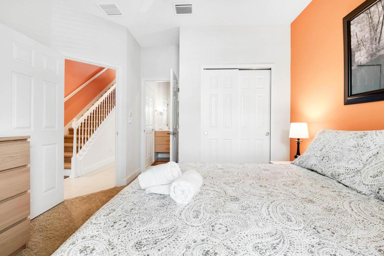 Apartment Affordable Pool 3 Bed 3 Bath Orlando