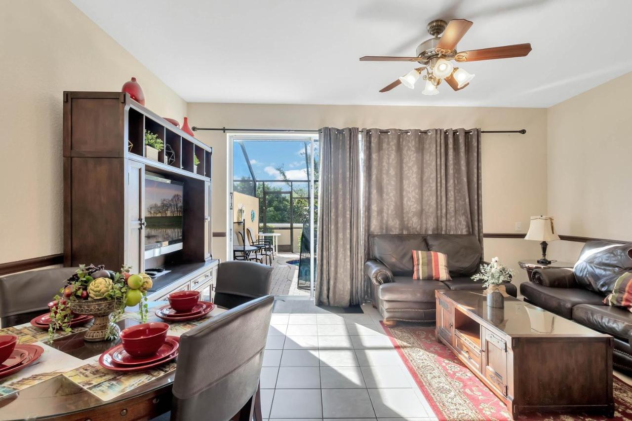 Wh7642skc 3 Beds Pool Gated Orlando