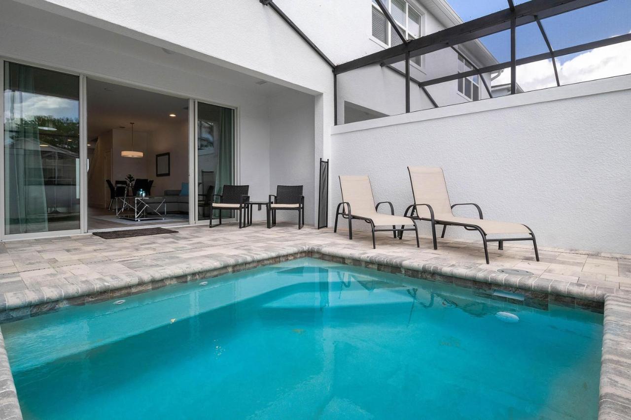 3 Bedrooms Pool Hidden Forest Amenities Orlando