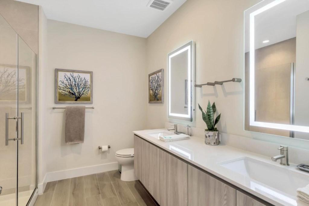 3 Bedrooms Pool Hidden Forest Amenities Apartment